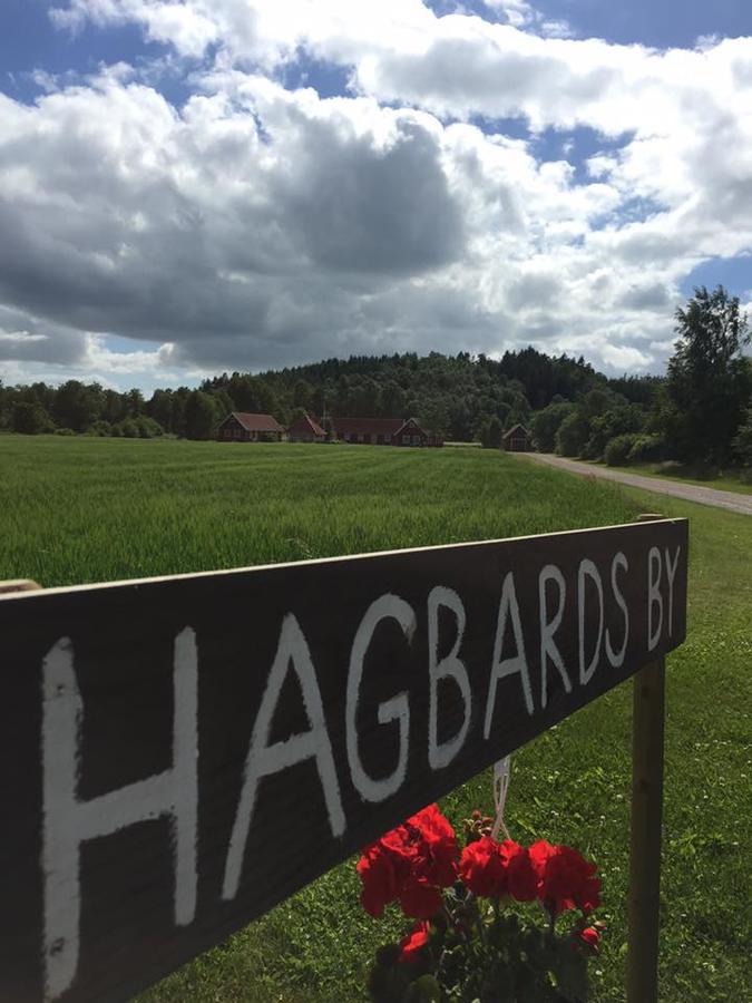 Hagbards By Gardspensionat Sloinge 외부 사진